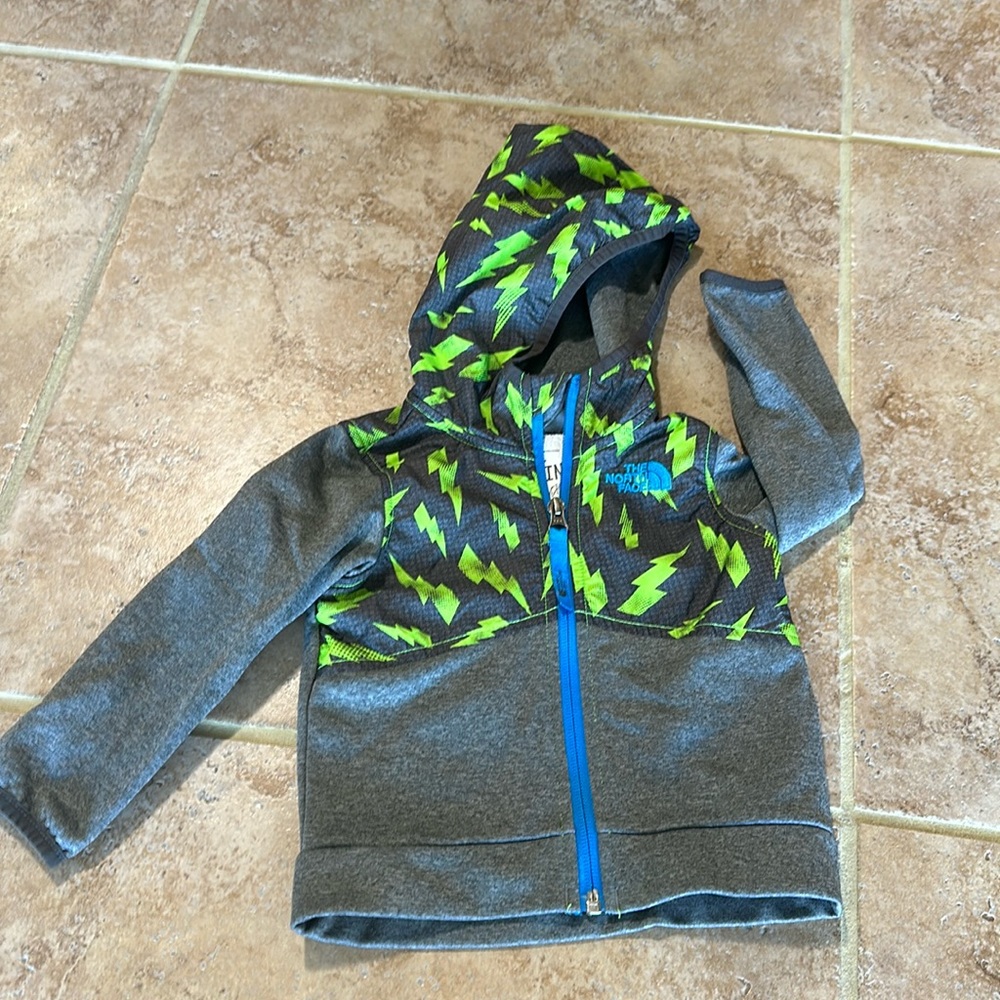 North face jacket
